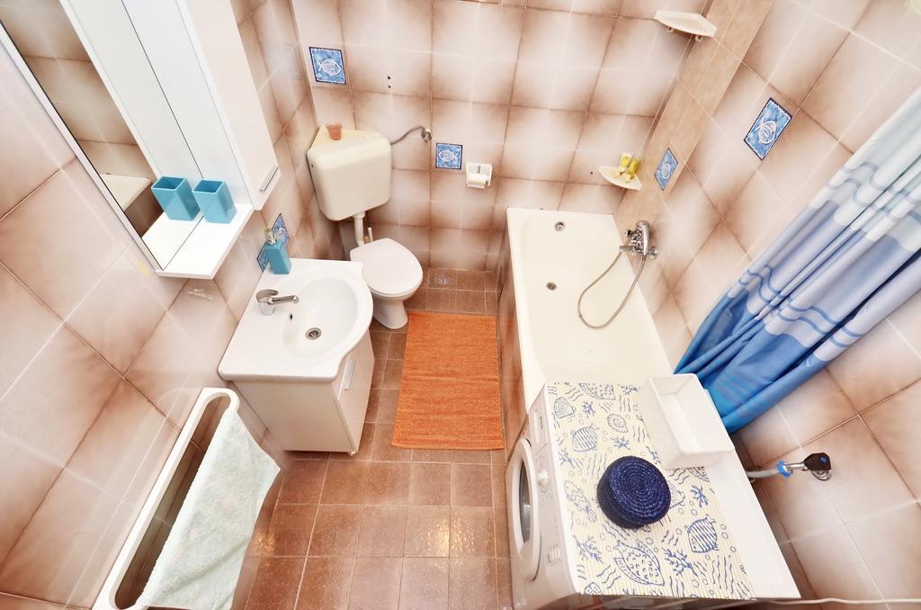 Apartments Vukasovic Mimice Szoba fotó